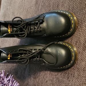 ♥️ SALE!!! TODAY ONLY!!! Dr Martens steel toe boots